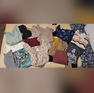 Woman Clothes BUNDLE